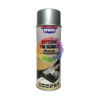  Presto  Смазка для клемм аккумулятора, 400 мл 