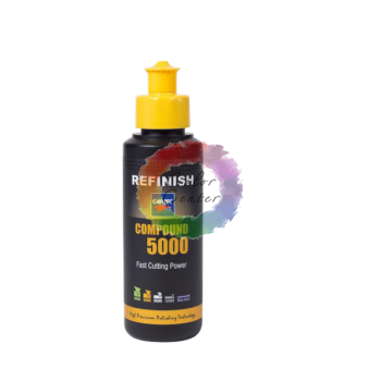  Cartec Полироль REFINISH Compound 5000  Fast Cutting Power, 150мл