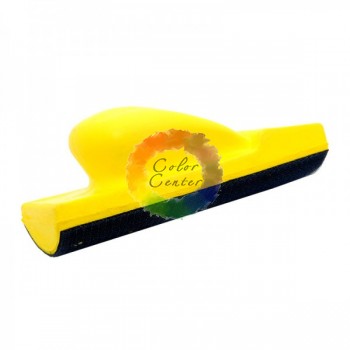  Платформа для ручной шлифовки, 70х198мм, выпуклая под полосу velcro