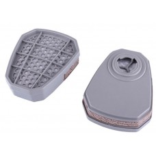  Фильтр от органических испарений к респиратору 9400А, крепление байонет, пара 