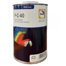 Glasurit Лак Р-С-40 прозрачный ProClass стойкий к царапинам, 1л