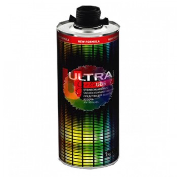 Антигравийное покрытие, гравитекс Novol MS Ultra Line UBS 1 кг (Серый)