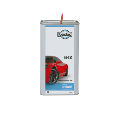 BASLAC  40-450  Лак прозрачный HS VOC, пропорция 2:1, 5л, без отвердителя