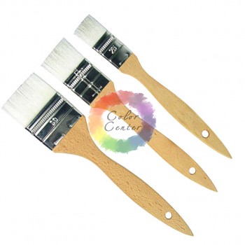 Плоская кисть для герметика АРР - 36 мм