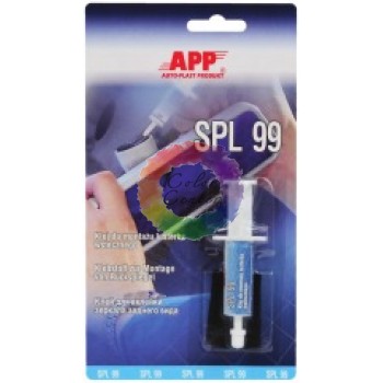 Клей для монтажа зеркала заднего вида APP-SPL99 2 мл
