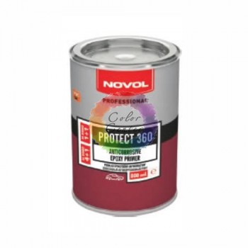 Грунтовка эпоксидная Novol PROTECT 360, 0,8 л (без отвердителя)