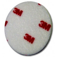 3М 50017 Фетровый круг  для пасти №1, діам. 127 мм