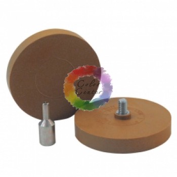 Круг для удаления наклеек и лент двусторонних APP 150404