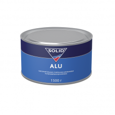Алюминиевая шпатлевка Solid Alu 1,5 кг