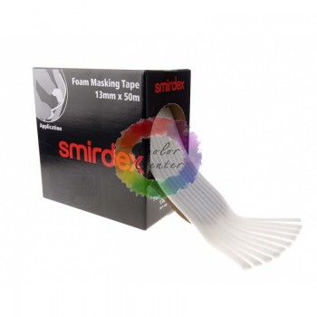 Маскировочные валики для проемов SMIRDEX 13 мм х 50 м