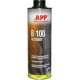 Средство для защиты автомобильных шасси APP 050601 1 л (Черный)