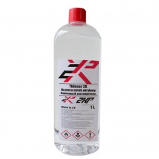 2XP Разбавитель акриловый 1л