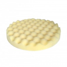 WaveCut круг полировочный волнистый, белый, жесткий, 150мм х 25мм 