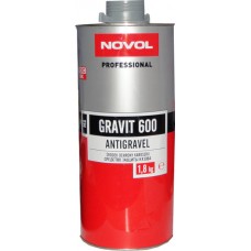 Гравитекс, антигравийное покрытие Novol GRAVIT 600 MS - 1,8 кг (Белый)