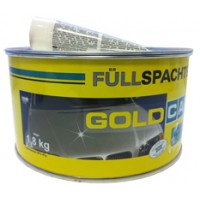 Шпатлевка для авто универсальная GOLD CAR Full 1,8 кг