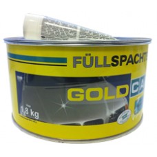 Шпатлевка для авто универсальная GOLD CAR Full 1,8 кг