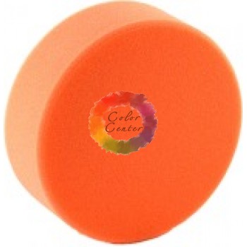 Sotro Губка полировальная M14/D150/H50 мм, оранжевая, универсальная Т091403