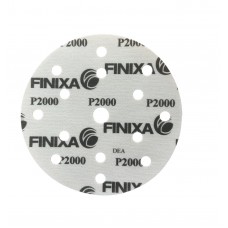 Шлифовальный финишный диск Р2000 Finixa фінішний диск. 150мм 15 отв. 