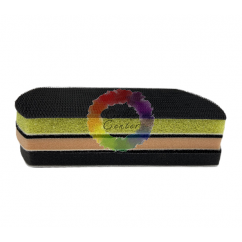  Набор прокладок для ручного шлифования, 3шт 6366