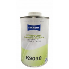 Лак акриловый Kristall-Klarlack MS/HS STANDOX, 1л, без отвердителя