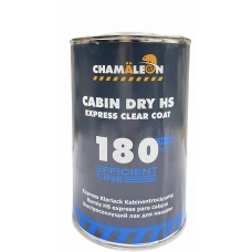 Экспресс-лак HS Cabin Dry Express 2:1 CHAMAELEON 180, 1л, без отвердителя