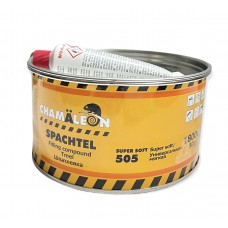 Мягкая шпатлевка для авто CHAMALEON 505 Super Soft 1,85 кг