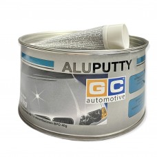 Шпатлевка с алюминием Gold Car ALU 1,8 кг