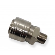  Быстросъемник М 1/4 с наружной резьбой, Китай