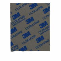 3М 02601 P600 Абразивная губка Softback Ultrafine/Ультратонкая