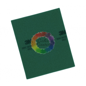 3М 50884  Абразивная губка Softback Microfine/Микротонкая, P800-P1000