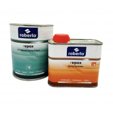 Грунт эпоксидный, матовый Roberlo 3:1 Repox 0,9 л + отв.