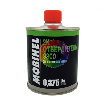 Отвердитель Mobihel 9900 для 2к эмали , 0,375 л