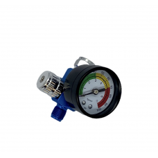 Манометр пневмосистемы Professional SG-017