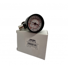 Манометр Devilbiss с регулятором  давления воздуха HAV-501-B 