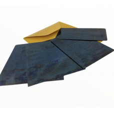 Стальной шпатель для шпатлевки Lechler 4 шт