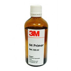 Праймер 3М 94 для автопленок, усиления адгезии лент 3М, прозрачный, 100 мл