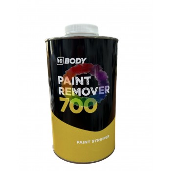 Смывка старой краски BODY 700,  1л