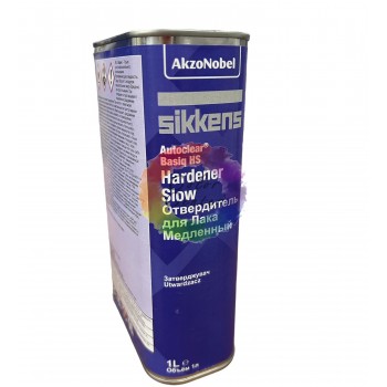 Sikkens Отвердитель к лаку Basiq SLOW,  1л