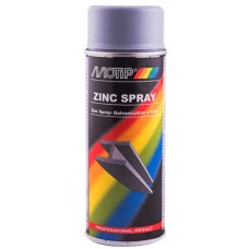  Грунт аэрозольный цинковый Motip 400мл 
