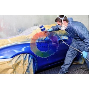 Осуществляем самостоятельную покраску автомобиля Осуществляем самостоятельную покраску автомобиля