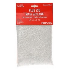 Стекломат NOVOL PLUS 730, 300 гр, 0,5 м²