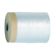 Скотч малярный + Пленка укрывочная STORCH, 55х33 см