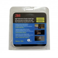 Двухсторонний скотч, прозрачный 9088 3М 90889 - 10 м х 9 мм х 0,205 мм