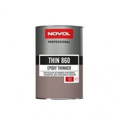  NOVOL Растворитель для эпоксидного грунта THIN 860, 1л