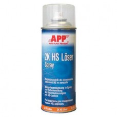 АРР 030356 Растворитель акриловый для переходов в аэрозоле для HS "АРР 2K Loser Spray", 0,5л