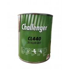 Грунт СL440 Ghallenger 2К серый, 1л