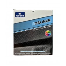  ROBLINER Защитное покрытие для пикапов и прицепов, колеруемый  ROBERLO 4x0,6л + 0,8 л