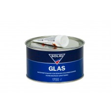 Шпатлевка со стекловолокном для авто Solid Glas 1,7 кг Шпатлевка со стекловолокном для авто Solid Glas 1,7 кг