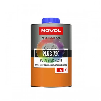 Полиэфирная смола Novol PLUS 720 1 кг