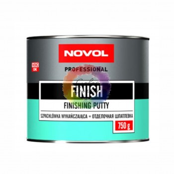 Шпатлевка отделочная Novol FINISH 0,75 кг